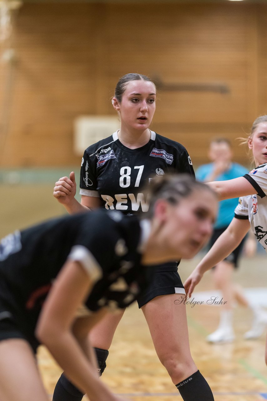 Bild 226 - wAJ SV Henstedt Ulzburg - Rellinger TV : Ergebnis: 29:30